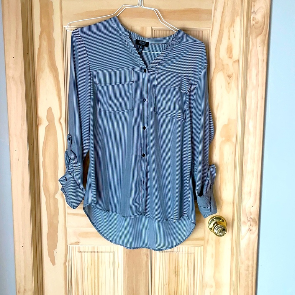 Button down top